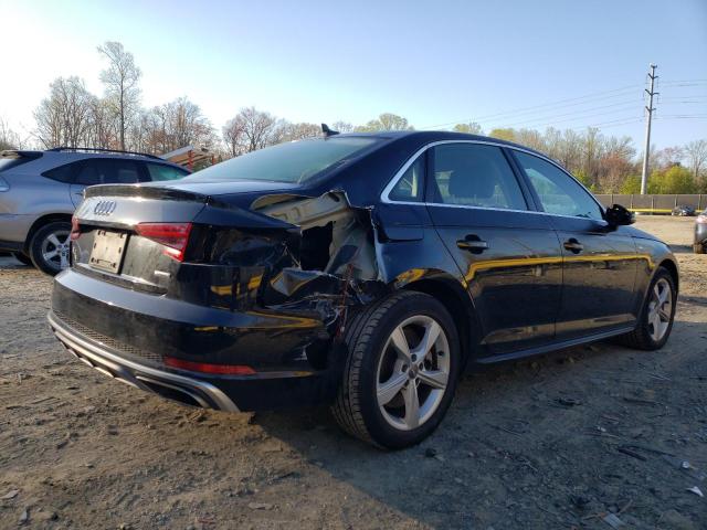 Photo 3 from auction – 2019 AUDI A4 PREMIUM with VIN WAUDNAF43KN014576
