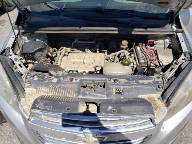 Photo 11 from auction – 2015 CHEVROLET TRAX 1LT with VIN 3GNCJRSB6FL239617