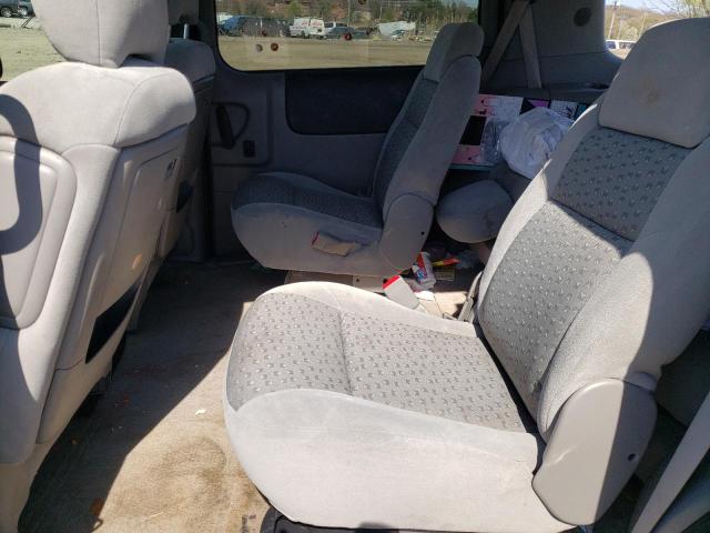 Photo 11 from auction – 2008 CHEVROLET UPLANDER L with VIN 1GNDV23W78D182323