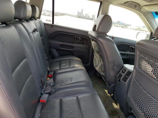 Photo 11 from auction – 2007 HONDA PILOT EXL with VIN 5FNYF287X7B010724