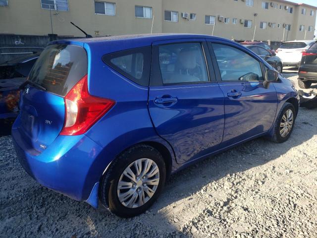 Photo 3 from auction – 2015 NISSAN VERSA NOTE with VIN 3N1CE2CP0FL364064