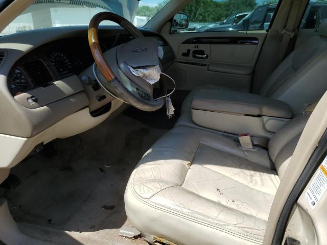 Photo 7 from auction – 2000 LINCOLN TOWN CAR C with VIN 1LNHM83W0YY923819