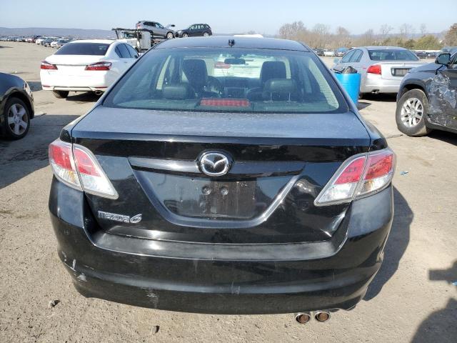 Photo 6 from auction – 2009 MAZDA 6 I with VIN 1YVHP82A095M23383