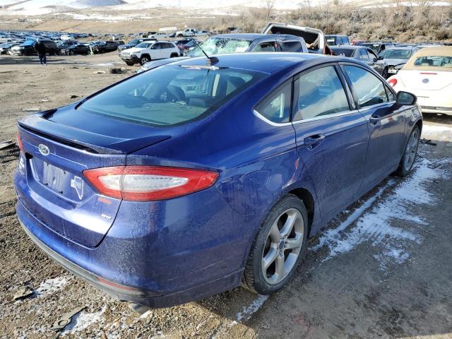 Photo 3 from auction – 2016 FORD FUSION SE with VIN 3FA6P0H76GR340826