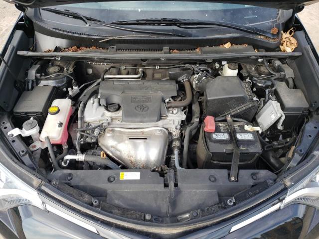 Photo 12 from auction – 2018 TOYOTA RAV4 LE with VIN 2T3BFREV5JW758946