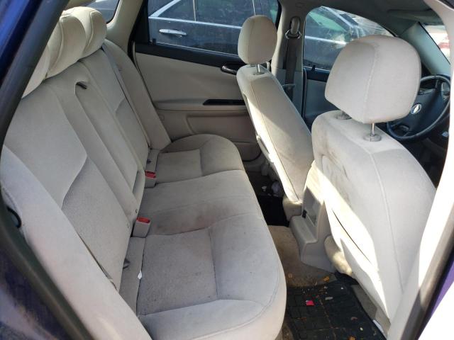 Photo 10 from auction – 2006 CHEVROLET IMPALA LT with VIN 2G1WT58K569123921