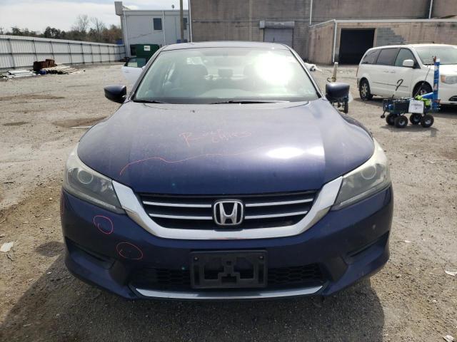 Photo 5 from auction – 2015 HONDA ACCORD LX with VIN 1HGCR2F35FA087737