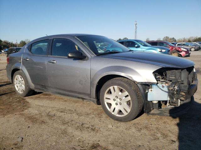 Photo 4 from auction – 2012 DODGE AVENGER SE with VIN 1C3CDZAB0CN110595