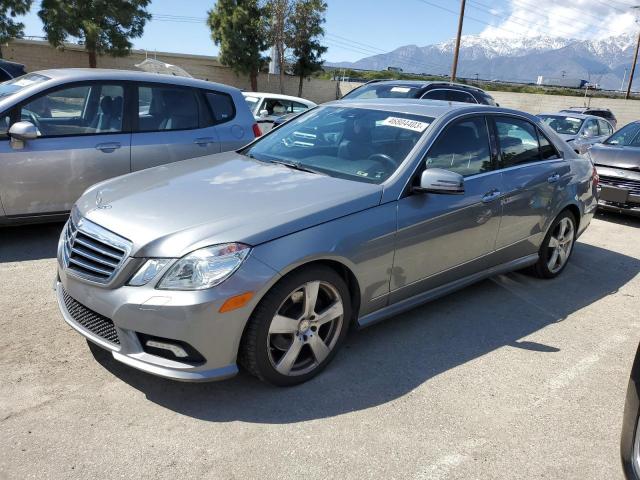 MERCEDES-BENZ E 350 2011 with VIN WDDHF5GB7BA374288 - Photo from auction