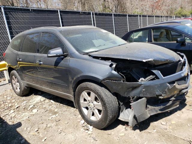 Photo 4 from auction – 2011 CHEVROLET TRAVERSE L with VIN 1GNKVGED8BJ235751