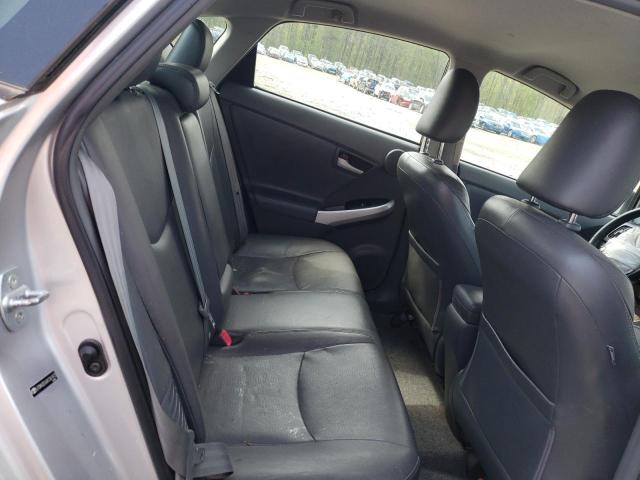Photo 10 from auction – 2010 TOYOTA PRIUS with VIN JTDKN3DU0A1261973
