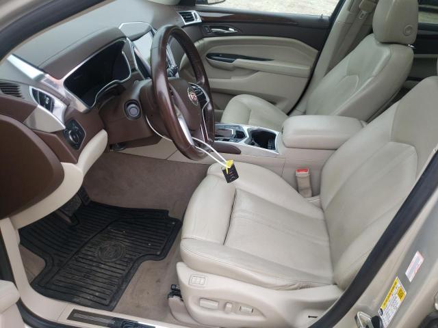 Photo 7 from auction – 2014 CADILLAC SRX PREMIU with VIN 3GYFNDE34ES616140
