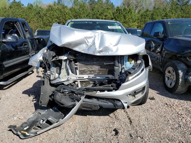 Photo 5 from auction – 2017 CHEVROLET COLORADO with VIN 1GCHSBEA6H1172436