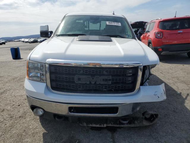 Photo 5 from auction – 2011 GMC SIERRA K25 with VIN 1GT120C8XBF231391