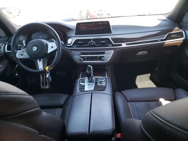 Photo 8 from auction – 2020 BMW 740 I with VIN WBA7T2C01LGF96731