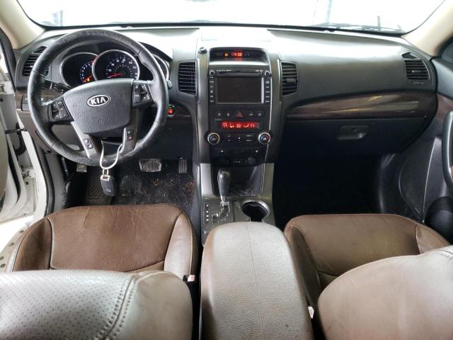 Photo 8 from auction – 2012 KIA SORENTO EX with VIN 5XYKU4A22CG291734
