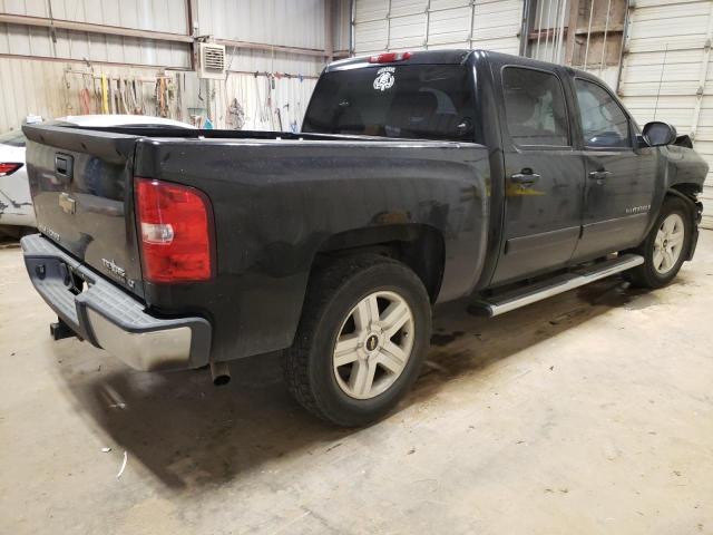 Photo 3 from auction – 2008 CHEVROLET SILVERADO with VIN 2GCEC13J981336799