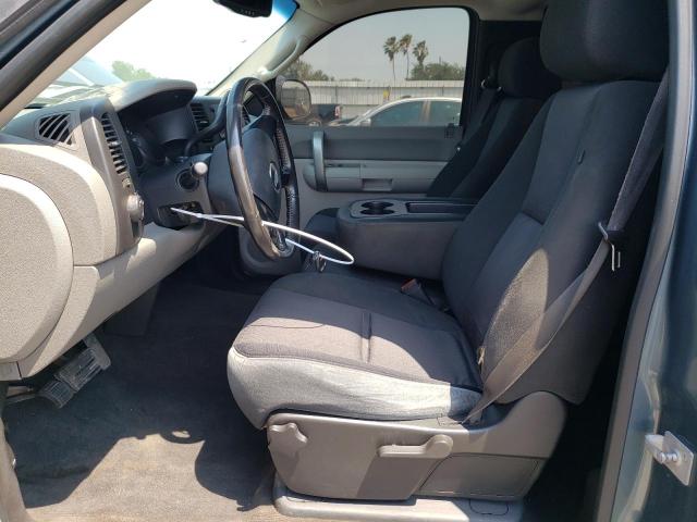 Photo 7 from auction – 2007 CHEVROLET SILVERADO with VIN 1GCEC14C97Z627244