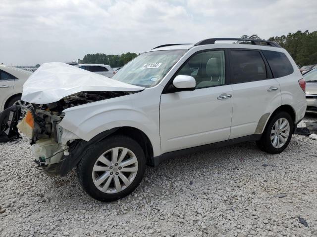 SUBARU FORESTER 2 2012 with VIN JF2SHBCCXCH415188 - Photo from auction