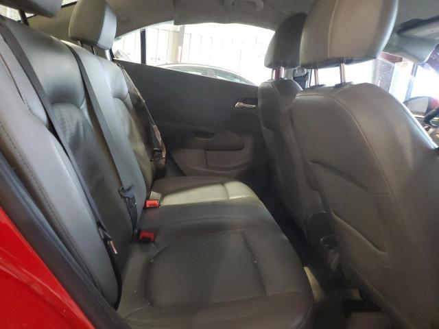 Photo 10 from auction – 2015 CHEVROLET SONIC LTZ with VIN 1G1JE5SB5F4123692