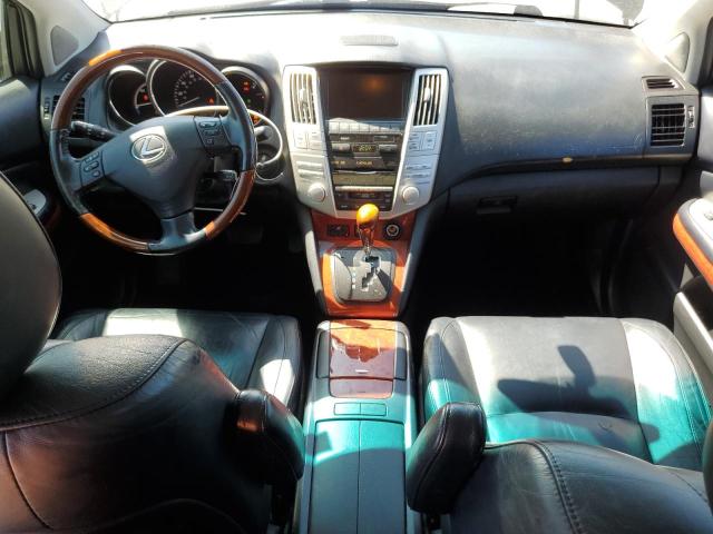 Photo 8 from auction – 2008 LEXUS RX 400H with VIN JTJGW31U882006321