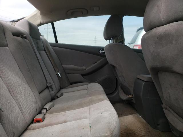 Photo 10 from auction – 2008 NISSAN ALTIMA 2.5 with VIN 1N4AL21E08N414904