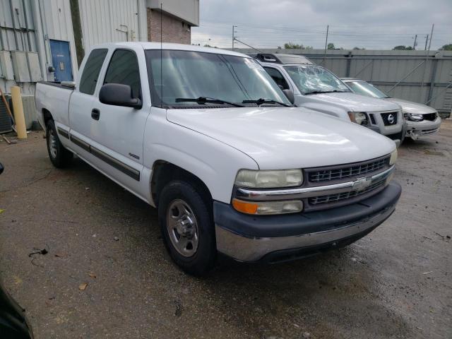 Photo 4 from auction – 1999 CHEVROLET SILVERADO with VIN 2GCEC19W4X1255338