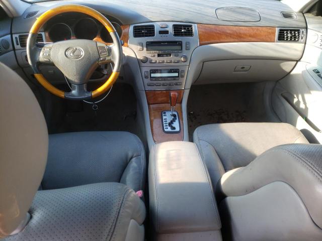 Photo 8 from auction – 2005 LEXUS ES 330 with VIN JTHBA30G355124180