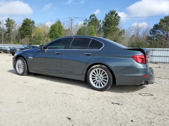 Photo 2 from auction – 2012 BMW 528 XI with VIN WBAXH5C57CDW03534