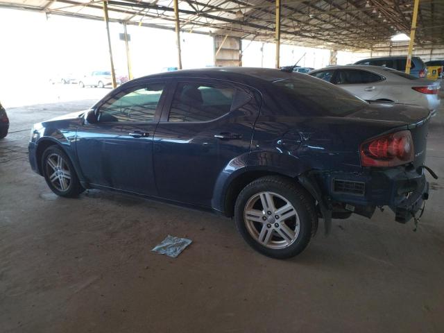 Photo 2 from auction – 2013 DODGE AVENGER SX with VIN 1C3CDZCB5DN594438