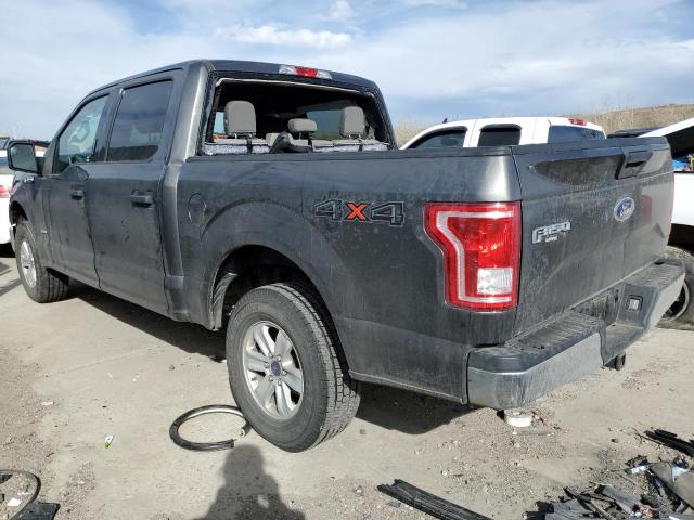Photo 2 from auction – 2017 FORD F150 SUPER with VIN 1FTEW1EG0HKD32133