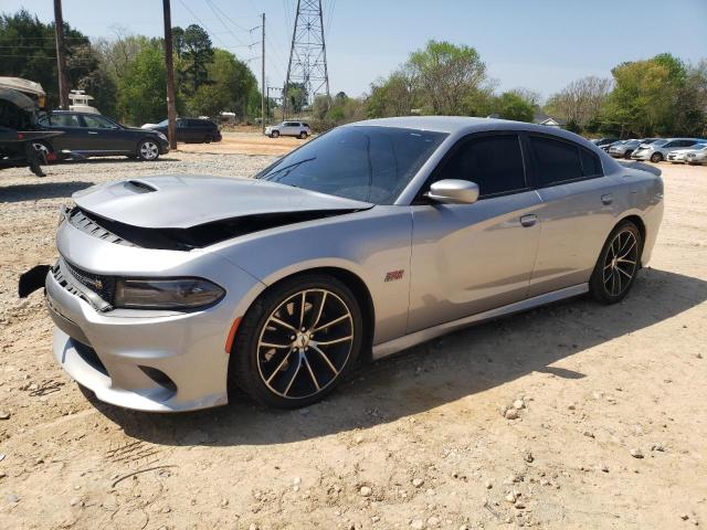 DODGE CHARGER R/ 2018 with VIN 2C3CDXGJXJH280262 - Photo from auction