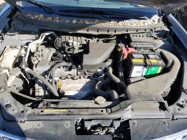 Photo 11 from auction – 2011 NISSAN ROGUE S with VIN JN8AS5MT1BW186331