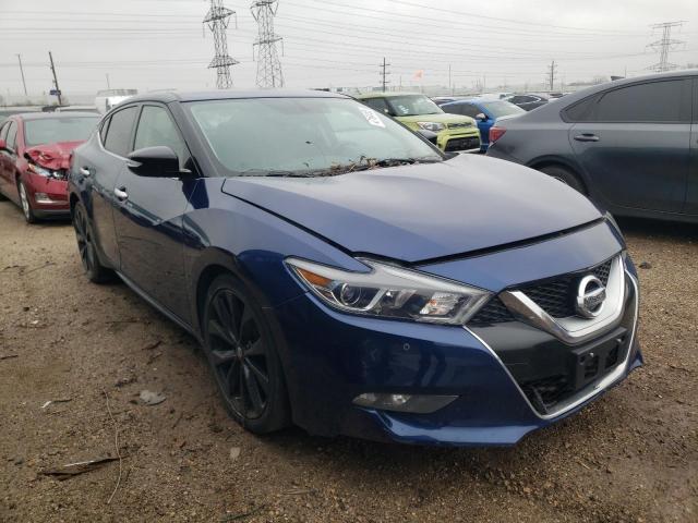 Photo 4 from auction – 2016 NISSAN MAXIMA 3.5 with VIN 1N4AA6AP1GC379587