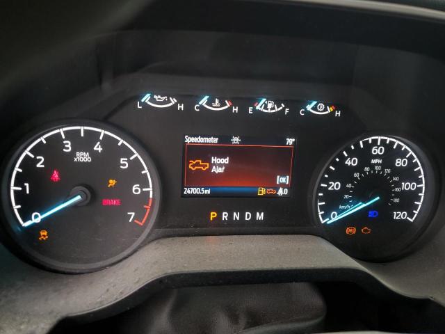 Photo 9 from auction – 2021 FORD F150 SUPER with VIN 1FTEW1CP5MFB93607