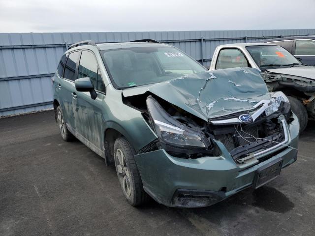 Photo 4 from auction – 2018 SUBARU FORESTER 2 with VIN JF2SJAEC7JH444219
