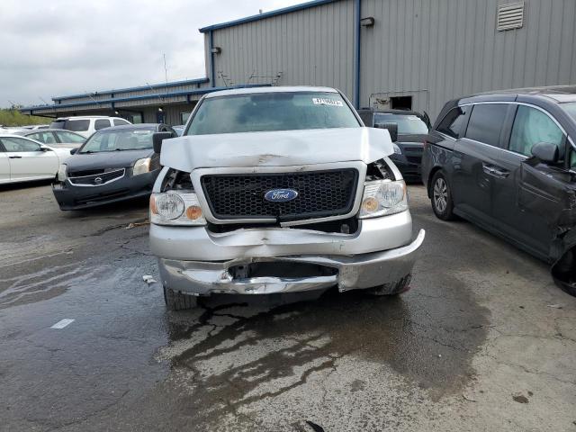 Photo 5 from auction – 2006 FORD F150 with VIN 1FTRX12W06KC79229