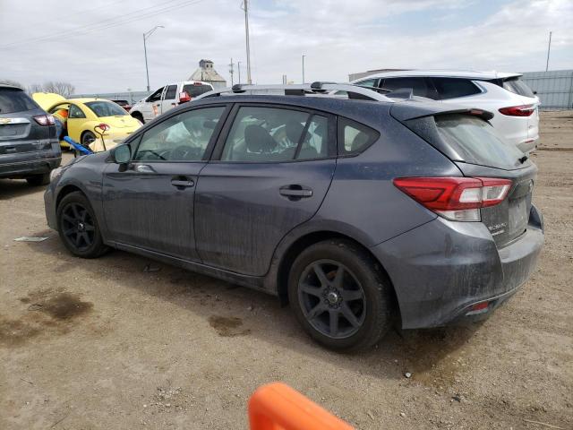 Photo 2 from auction – 2018 SUBARU IMPREZA PR with VIN 4S3GTAD65J3748964