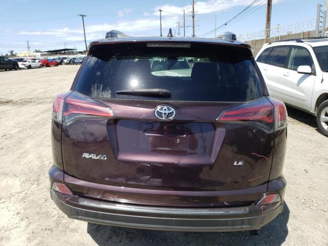 Photo 6 from auction – 2018 TOYOTA RAV4 LE with VIN 2T3ZFREV7JW456248
