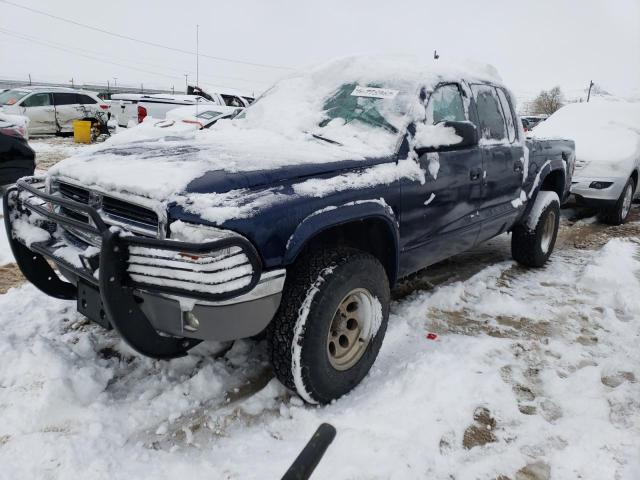 DODGE DAKOTA QUA 2004 with VIN 1D7HG48N54S509992 - Photo from auction