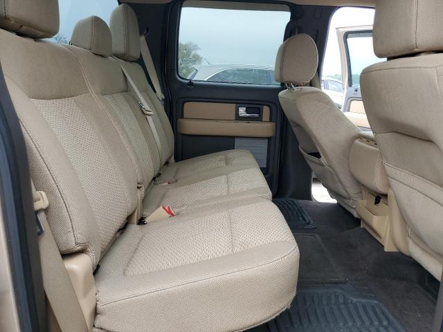 Photo 10 from auction – 2013 FORD F150 SUPER with VIN 1FTFW1CF2DKG41384