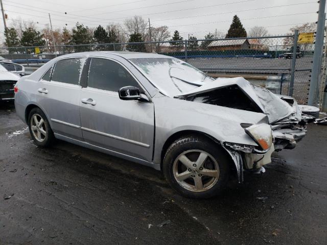 Photo 4 from auction – 2004 HONDA ACCORD EX with VIN 1HGCM55764A101873