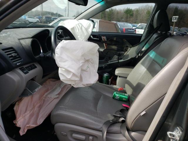 Photo 7 from auction – 2012 TOYOTA HIGHLANDER with VIN 5TDDK3EH2CS137969
