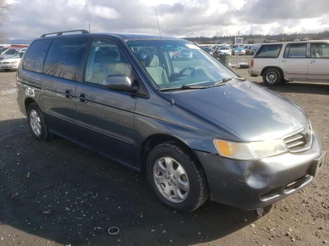 Photo 4 from auction – 2004 HONDA ODYSSEY EX with VIN 5FNRL18664B048042