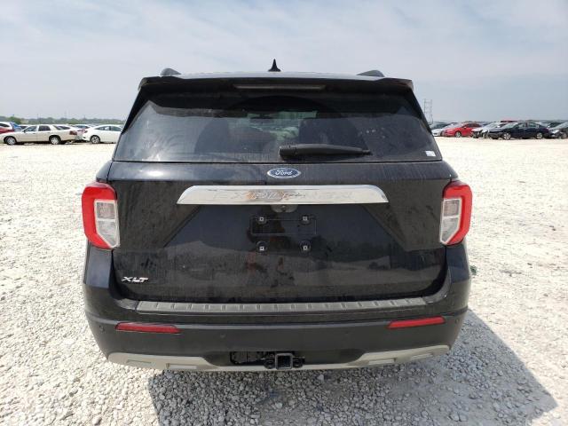 Photo 6 from auction – 2022 FORD EXPLORER X with VIN 1FMSK7DH6NGB95141