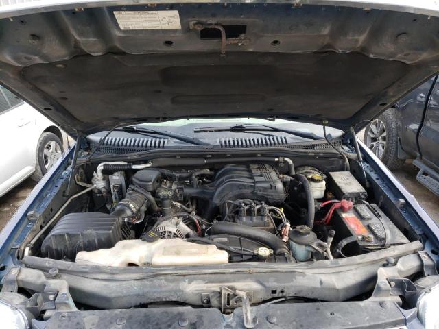 Photo 12 from auction – 2007 FORD EXPLORER E with VIN 1FMEU74E27UA99797