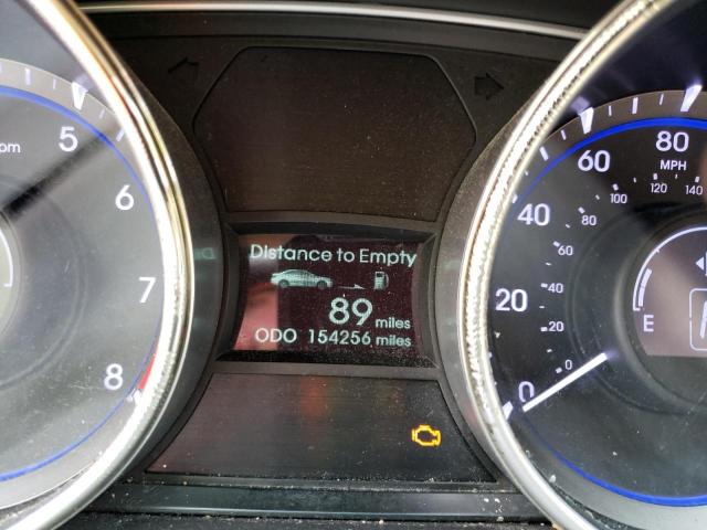 Photo 9 from auction – 2011 HYUNDAI SONATA GLS with VIN 5NPEB4AC9BH152378