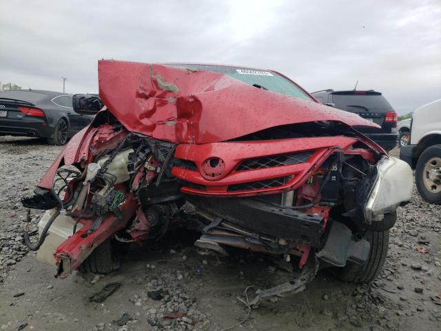 Photo 5 from auction – 2012 TOYOTA COROLLA BA with VIN 2T1BU4EE5CC790513