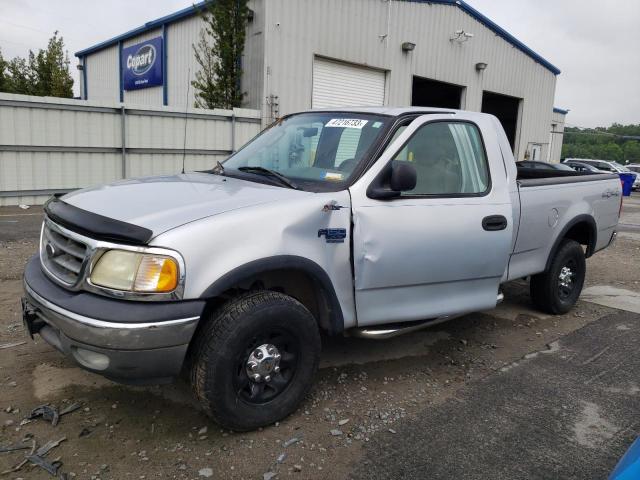 FORD F150 2003 z numerem VIN 2FTPX18L03CA60890 - Zdjęcie z aukcji