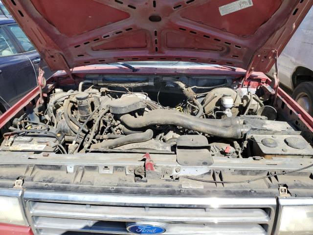 Photo 11 from auction – 1991 FORD F250 with VIN 2FTEF25N6MCA22037